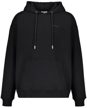 Off-White c/o Virgil Abloh Arrows-motif hoodie - Schwarz