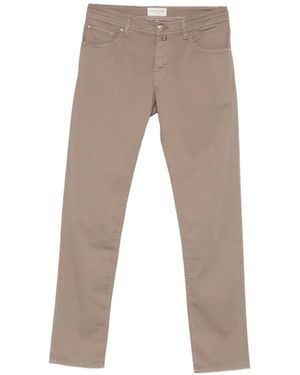 Jacob Cohen Button-up jeans - Grau