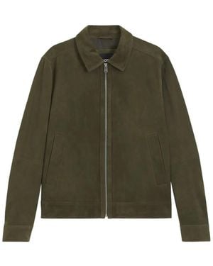BOSS Veste À Manches Longues - Green
