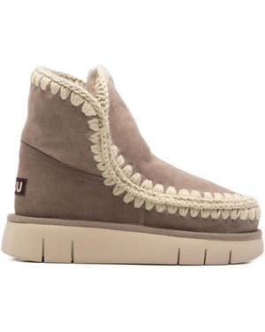 Mou 18 Boots - Natural