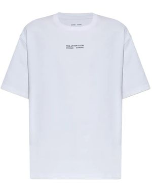 Samsøe & Samsøe Sauni T-Shirt - Wit