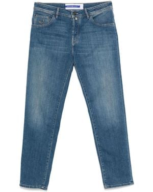 Jacob Cohen Scott Jeans - Blue