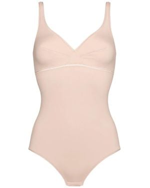 Eres Johanna Bodysuit - Pink