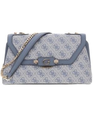 Guess Bandolera Lindsey - Gris
