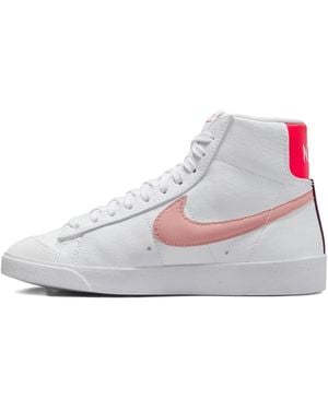 Nike Blazer Mid 77 Stardust" Trainers - White