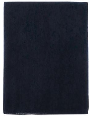 Vince Cashmere Scarf - Blue