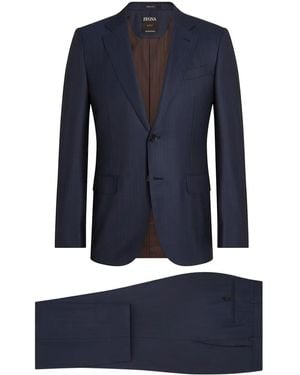 ZEGNA Completo Centoventimila - Blu