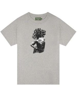 DENIM TEARS X Arthur Jafa Ex-Slave Gordon T-Shirt - Grey