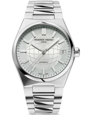 Frederique Constant Highlife Ladies Automatic 34Mm - Grau