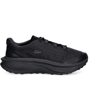Lacoste Sneakers Neo Run Active Con Inserti - Nero