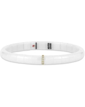’ROBERTO DEMEGLIO Pura Diamond Bracelet - White