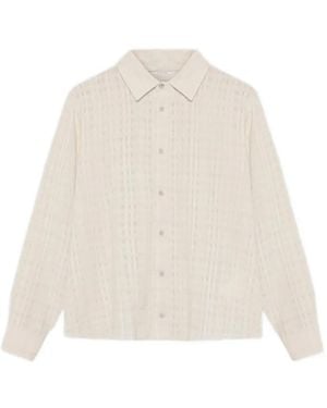 Won Hundred Adriel Shirt - Natural