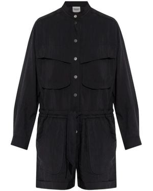 Isabel Marant Tuta Intera Betyna - Nero