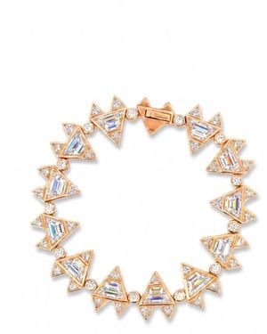 Di Volpe Il Volpaccio Apphire Bracelet - Metallic