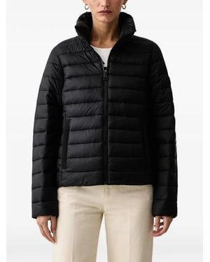 Marc O' Polo High-Neck Puffer Jacket - Black