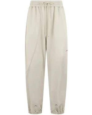 A_COLD_WALL* Pantaloni Con Coulisse - Bianco