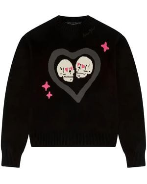 BROKEN PLANET Pull Hearts Are Made To Be Broken - Noir