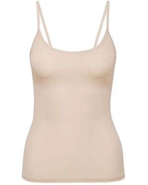 CALIDA Top Con Tirantes Finos - Neutro