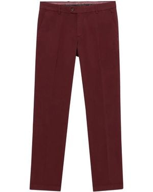 Brooks Brothers Chino Slim - Rosso