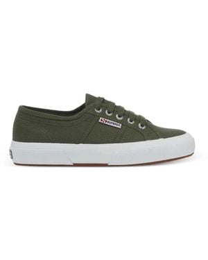 Superga 2750-Cotu Classic Trainers - Green