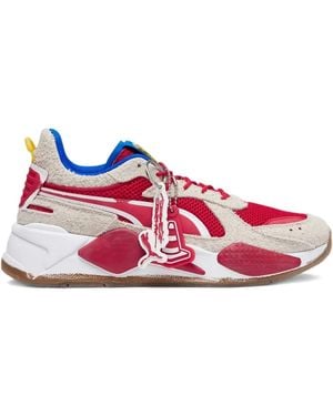 PUMA X Ferrari Baskets Rs-X - Rose