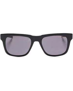 Dita Eyewear スクエアフレーム サングラス - ブラック