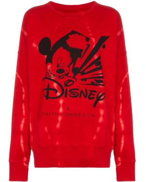 Faith Connexion Sweatshirt - Red