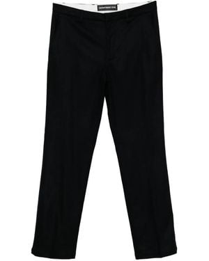 Department 5 Pantalon À Coupe Droite - Black