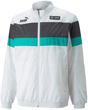 PUMA Mercedes Sds Jacket - Gray