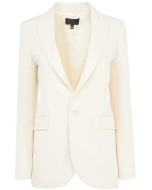Nili Lotan Anabel Blazer - White