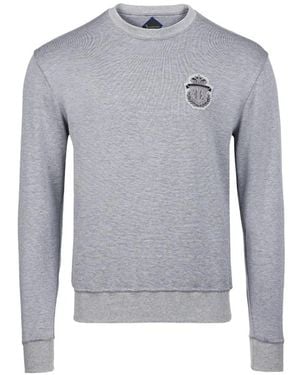 Billionaire Sweat À Col Rond - Blue