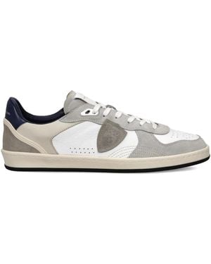 Philippe Model Zapatillas Pgal - Blanco