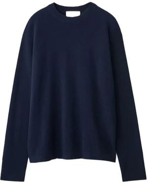Lisa Yang Cashmere Jumper - Blue