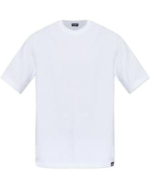 DSquared² Short-Sleeve T-Shirt - White