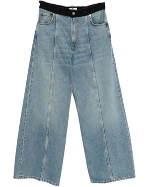Haikure Jeans Peace - Blu