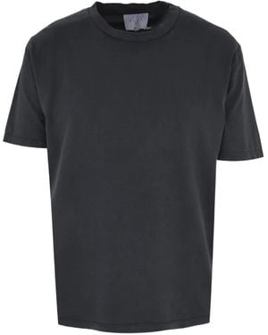 Gaelle Cotton T-Shirt - Black
