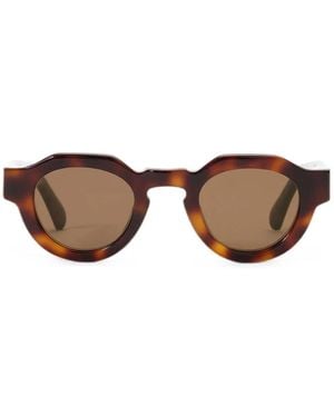 Ami Paris Sonnenbrille 75018 - Braun