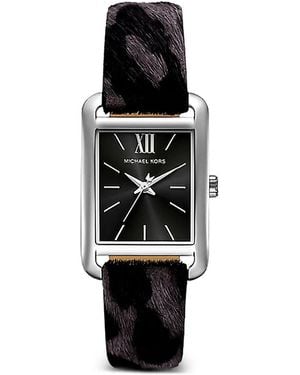Michael Kors Monroe 40Mm Watch - Black