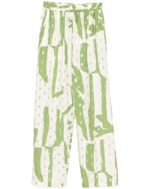 Bambah Bella Pants - Green