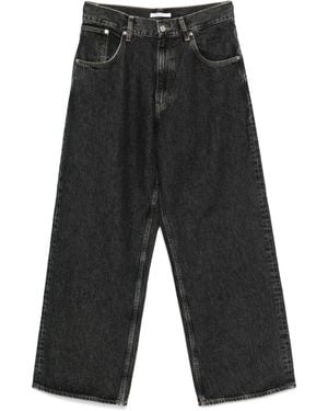 sunflower Wide-Leg Jeans - Grey