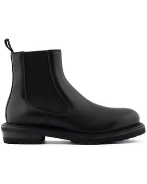 Buttero Pull-Tab Boots - Black