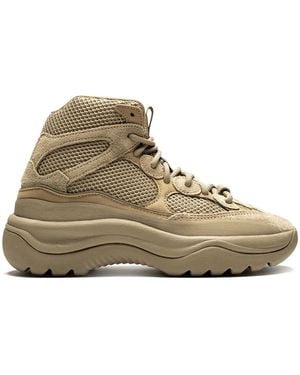 Yeezy Desert "Rock" Boots - Natural