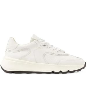 Nubikk Mr Luca Noa Trainers - White