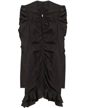 Isabel Marant Briali Dress - Black