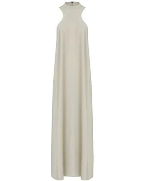 Osklen Superlight Kleid - Weiß