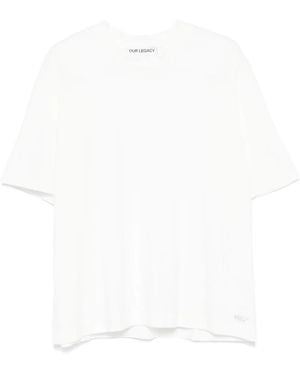 Our Legacy Big T-Shirt - White
