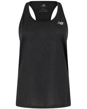 New Balance Rc Essential Tank Top - Black