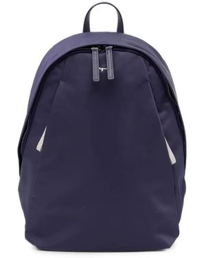 agnès b. Origami Backpack - Blue