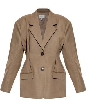 Gestuz Gzpaula Blazer - Natural