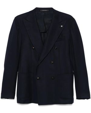 Tagliatore Blazer Doppiopetto - Blu